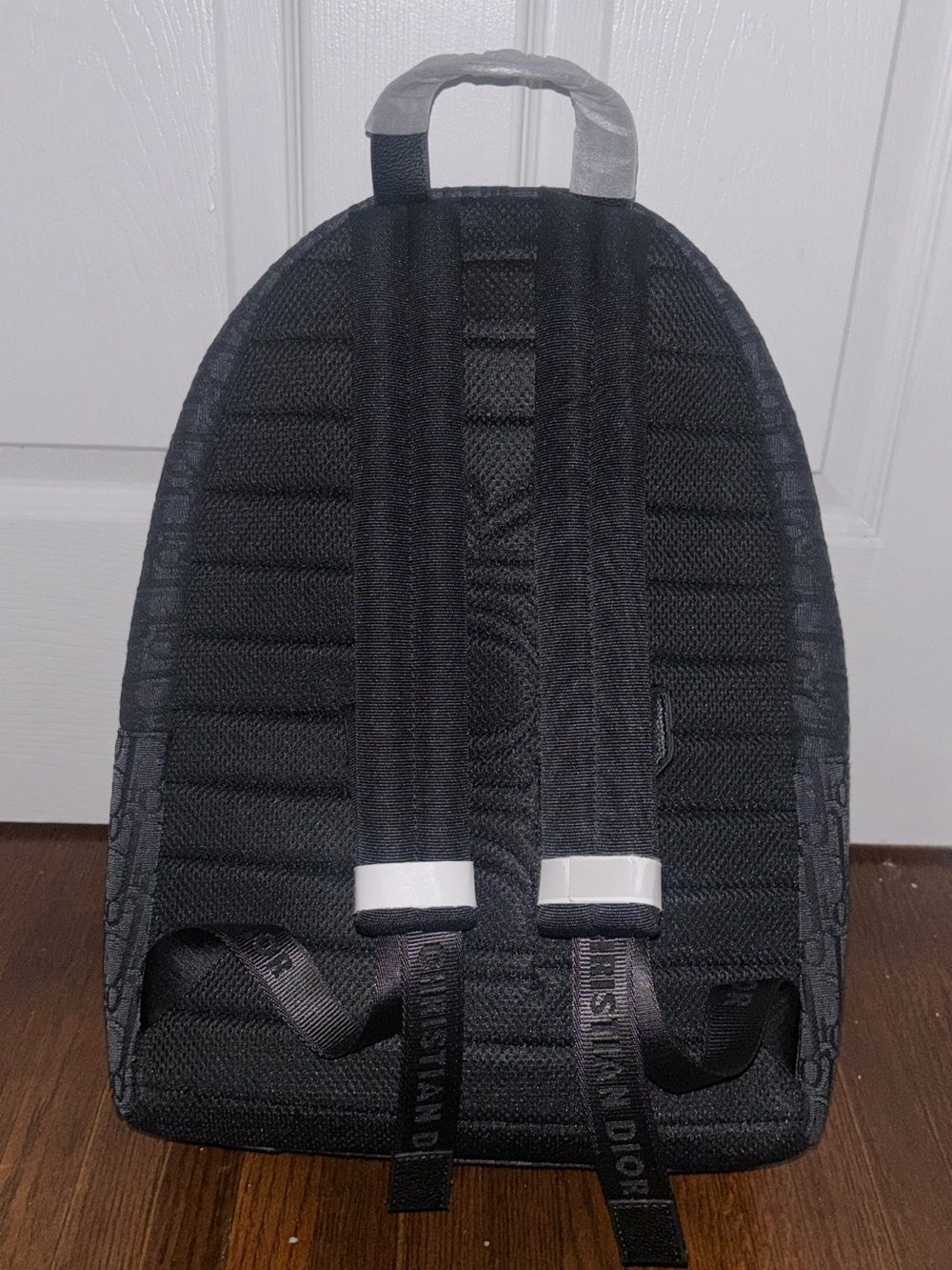 Dior blacked out Backpack - Picture 3 of 3
